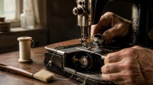 remove thread and bobbin remove thread and bobbin