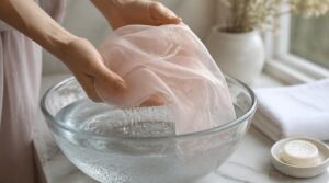 rinse without twisting rinse without twisting
