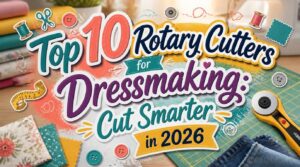 Top 10 Rotary Cutters for Dressmaking: Cut Smarter in 2026 16 rotary cutters for dressmaking