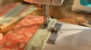 sew consistent seam allowances sew consistent seam allowances