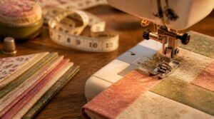 sew quarter-inch seams sew quarter-inch seams