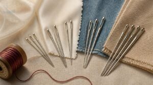 sewing machine needle sizes explained sewing machine needle sizes explained