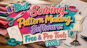 sewing pattern making software sewing pattern making software