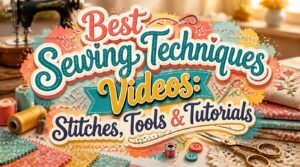 sewing techniques videos sewing techniques videos