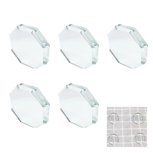 Best Pattern Weights for Travel Sewing Kits + DIY Tutorial 5 Sewing Weights – 5-Pack Glass