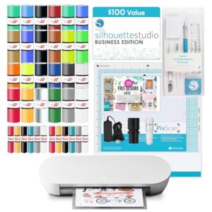 10 Best Die Cutter Machines in 2026: Find Your Perfect Match 2 Silhouette America Portrait 4 Vinyl B009GZUPFA