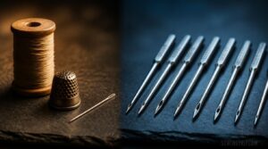 simple versus technical parts simple versus technical parts