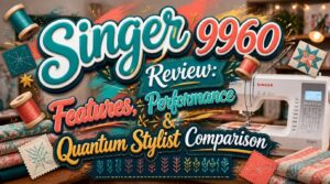 singer 9960 singer 9960