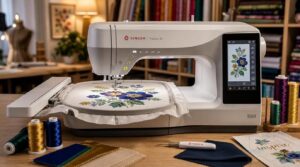singer futura xl 580 overview singer futura xl 580 overview