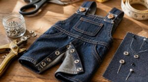 snap inseam and button tabs snap inseam and button tabs