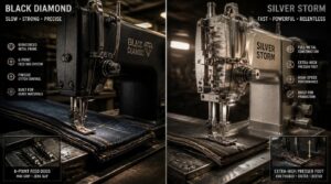 speed and build quality differences speed and build quality differences