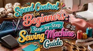 speed control for beginners speed control for beginners