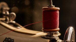 spool pin spool pin