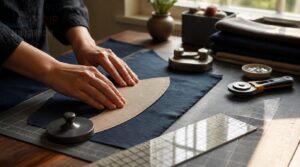 stabilize fabric on your table stabilize fabric on your table