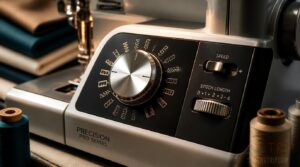 stitch and speed controls stitch and speed controls