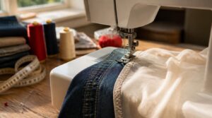 stitching performance and fabric handling stitching performance and fabric handling