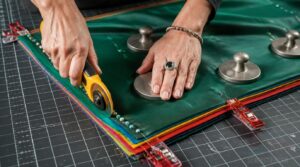 stop layers from sliding while cutting stop layers from sliding while cutting