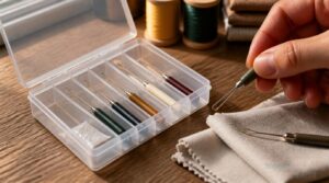 store threaders safely store threaders safely
