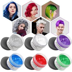 Does Acrylic Paint Wash Off Clothes? How to Remove It Fast 2 Temporary Hair Color Wax, Hair B09P4YGBVP