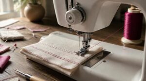test stitches before adjusting test stitches before adjusting