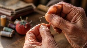 thread needles without tools thread needles without tools
