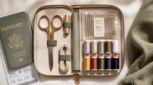 travel sewing kit tips travel sewing kit tips