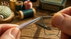 try paper-fold threading try paper-fold threading