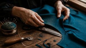 turn fabric, not scissors turn fabric, not scissors