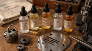 types of sewing machine oil types of sewing machine oil