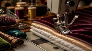 use a walking foot for difficult fabrics use a walking foot for difficult fabrics