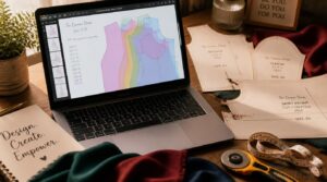 use layered pattern sizes use layered pattern sizes