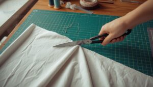 use long smooth cuts use long smooth cuts