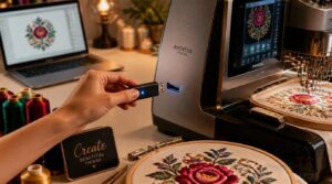 using a usb flash drive using a usb flash drive