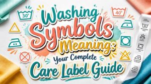 washing symbols meaning washing symbols meaning