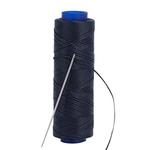 Best Sewing Threads for Home Decor: Pick, Match & Last Long 5 Waxed Thread, Strong Thread for B08ZN6VZP7