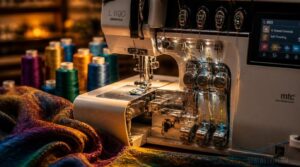 what is a self-threading serger what is a self-threading serger