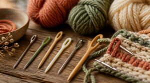 what is a yarn needle what is a yarn needle