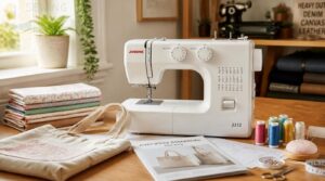 who should buy the janome 2212 who should buy the janome 2212