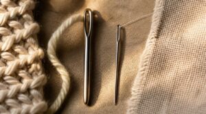 yarn needle vs sewing needle yarn needle vs sewing needle