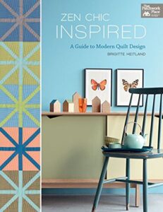 Minimalist Quilting Design Ideas: Clean, Modern & Bold 3 Zen Chic Inspired: A Guide 1604688599