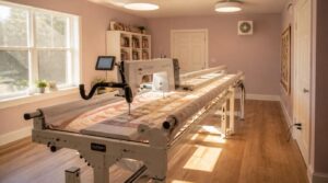 12-foot frame room size 12-foot frame room size