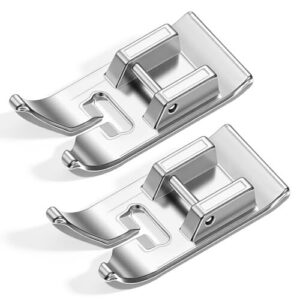 Top 9 Sewing Machine Feet Sets: Types, Fit & Buying Tips 9 2 Pcs Sewing Machine Foot, B0GMH9ZJG1