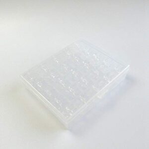 10 Best Bobbins for Professional Tailors: Compare, Fit & Maintain 6 25 Bobbins W/Box for Pfaff B07XNGQMHL