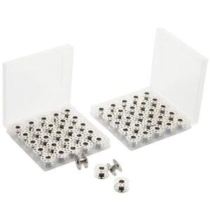 Top 10 Bobbins for Crafting Classes: Types, Fit & Buying Tips 7 56 PCS Bobbins Metal Sewing B0FGHH8QPF