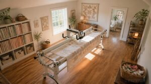 8-foot frame room size 8-foot frame room size