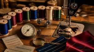 adjust tension and prevent thread problems adjust tension and prevent thread problems