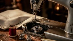 adjust thread tension and identify timing issues adjust thread tension and identify timing issues