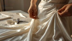 alter satin for more room alter satin for more room