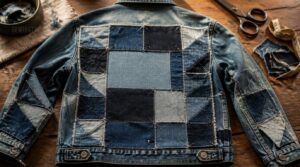 arrange patchwork pieces arrange patchwork pieces