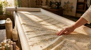 baste before quilting baste before quilting
